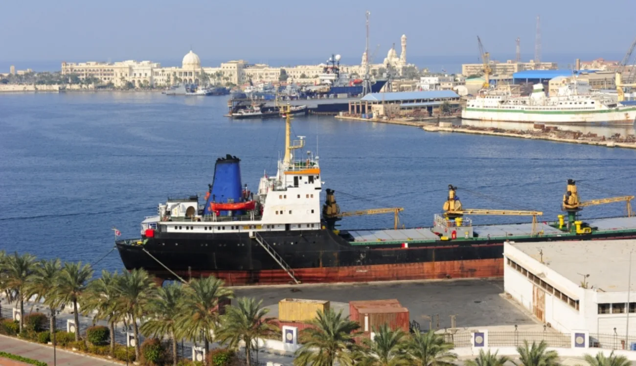 El Puerto de Alejandrìa